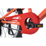 Детский велосипед NOVATRACK PRIME 16” коралловый 167PRIME1V.CRL20
