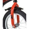 Детский велосипед NOVATRACK STRIKE 14” черный-красный 143STRIKE.BKR20