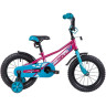Детский велосипед NOVATRACK VALIANT 14” розовый 143VALIANT.RD9