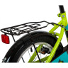 Детский велосипед NOVATRACK WIND BOY 16” зелёный 163WIND.GN22