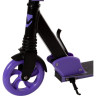 Самокат NOVATRACK POLIS 160 PRO'30 фиолетовый 160FS.POLIS.VT21